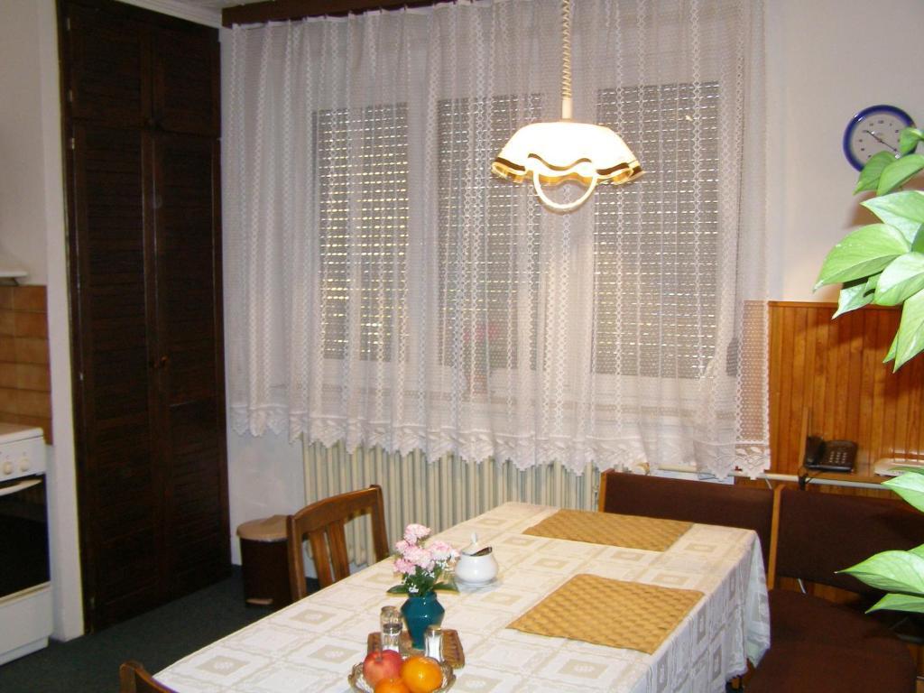Pension Villa Hany Mariańskie Łaźnie Zewnętrze zdjęcie
